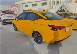 نيسان فيرسا